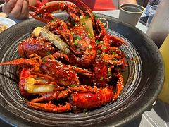 -肥肥虾庄·金牌油焖大虾(杨园滨江时代walk店)