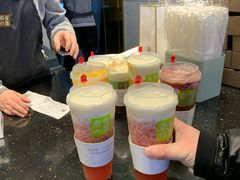 -奈雪的茶(亨特国际广场店)