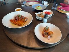 -彩丰楼中餐厅(佘山世茂洲际酒店)