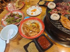 -石记老北京炙子烤肉(松园店)