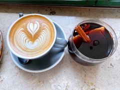 咖啡-RAC BAR(安福路店)