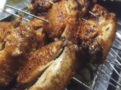 烤鸡翅-胜泽眼镜烧烤(云霄路直营店)