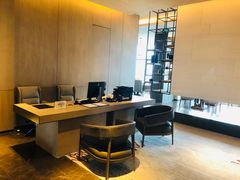 -无锡鲁能万豪酒店-行政酒廊