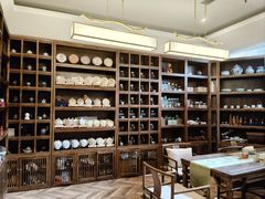 -沐春秋茶书院·茶室.茶馆.商务包房(知春路店)