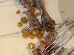 -破瓦寒窑·地摊烤羊排