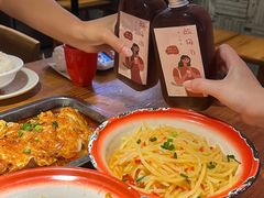 -兔槽江湖菜·重庆璧山兔(水围店)