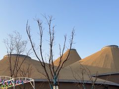 -白鹿原影视城