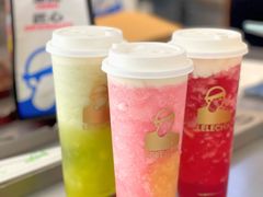 -LELECHA乐乐茶(百货大楼店)