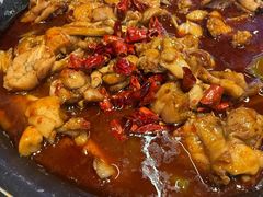 干煸牛蛙2.5斤-美蛙四季(六里桥店)