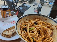 -宋益驴蹄子面肉夹馍(辛家庙店)