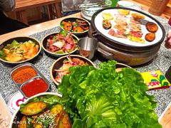 -酒拾烤肉(九方店)