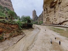 -炳灵寺世界文化遗产旅游区
