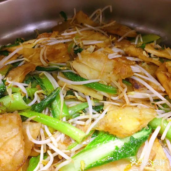 素圆素食自助餐厅
