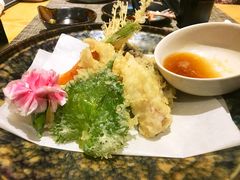 深海鱼天妇罗-吉之仙•中国制造•出口级食材日料店(领事馆总店)