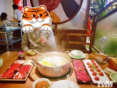 -掂档潮汕牛肉火锅(沈阳万象城店)
