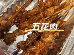 -八条友鲜货烧烤·脆皮烤鱼(石岩旗舰店)