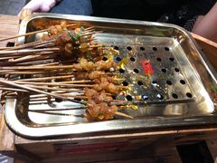 -盟重烧烤(高正街店)