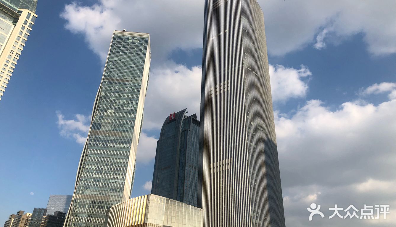 广州珠江新城攻略，请接收。