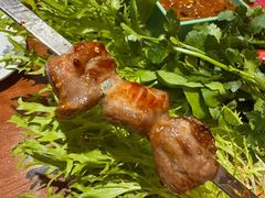 -金刚山烧烤(中山路店)