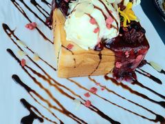 -圣彼得堡观江俄餐厅(中央大街黑金冠店)