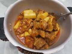 铁棍山药烧牛肉-金狮麟·新豫菜(金码大厦店)