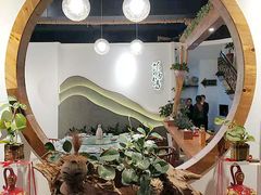 -茶油香闽南菜·花园餐厅(前埔店)