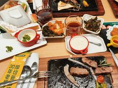 -豪客来牛排(中华城店)