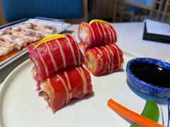 金莎鲜虾红米肠-点都德·毕德寮
