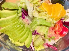 牛油果沙拉-春树下·树屋花房西餐厅(罍街AS1980店)