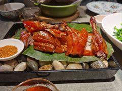 太祖金陵脆皮烤鸭-小厨娘绣中淮扬(大行宫科巷店)