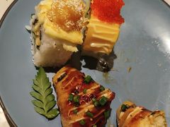 -喜庭海鲜自助(北辰三角洲北辰荟店)