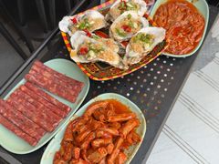 -西昌老号李小肠特色烧烤园(温江店)