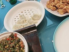 -大连湾旭日·家宴·海肠捞饭(马栏广场店)