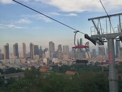 -青岛中山公园-索道售票处
