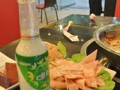 -朱氏胖子烂火锅(洪崖洞店)