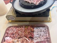 -牛车水美食街