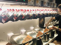 自助取餐区-新太二·鲜料川菜(东汇城店)