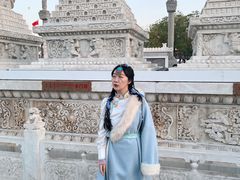 -大召寺明清一条街
