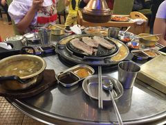 老板娘的烤肉店(三八广场店)-老板娘的烤肉店(港湾广场店)