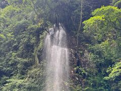 -西岭雪山大飞水景区