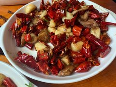 -如意香辣鸡架(总店)