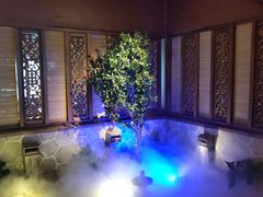 景观位-绿茶餐厅(龙湖杭州金沙天街店)