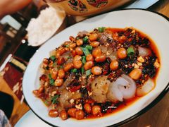 -蜀韵川香水煮鱼(泰山路店)
