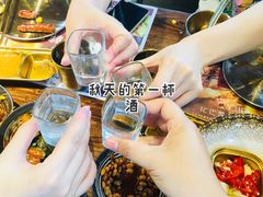 -海之屋韩式烤肉(海棠68环球美食街店)