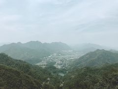-大慈岩风景区