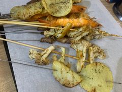 -烤五行·烧烤烤串(石佛营店)