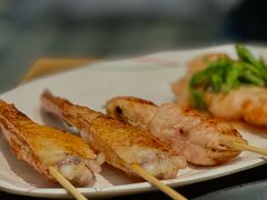 烤鸡翅-串鸟(札幌站前店)