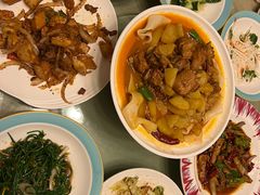 -新疆巴州金丝特餐厅(大钟寺店)