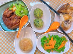 -香妃烤鸡(西单店)