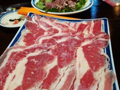 肥牛-南边客碳火烤肉(万泰汇购物中心店)